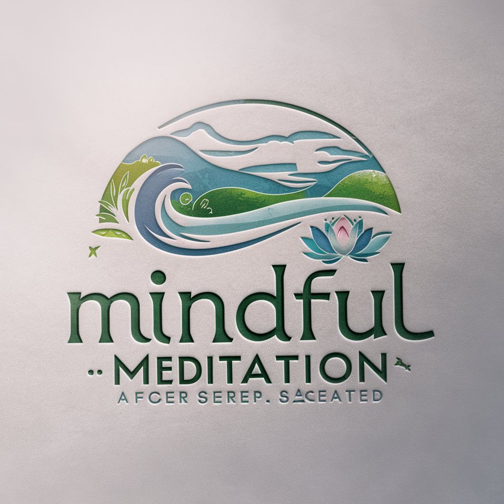 Mindful Meditation in GPT Store