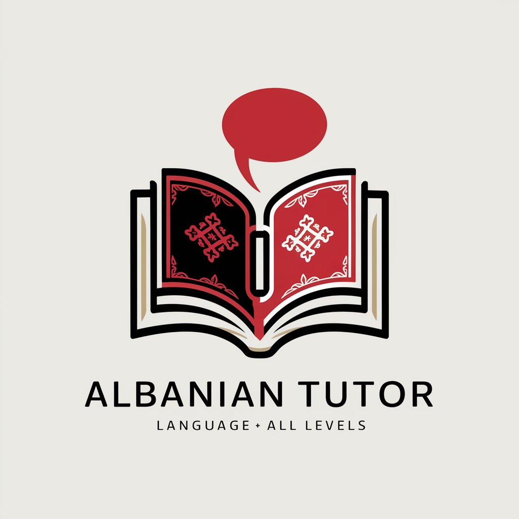 Albanian Tutor