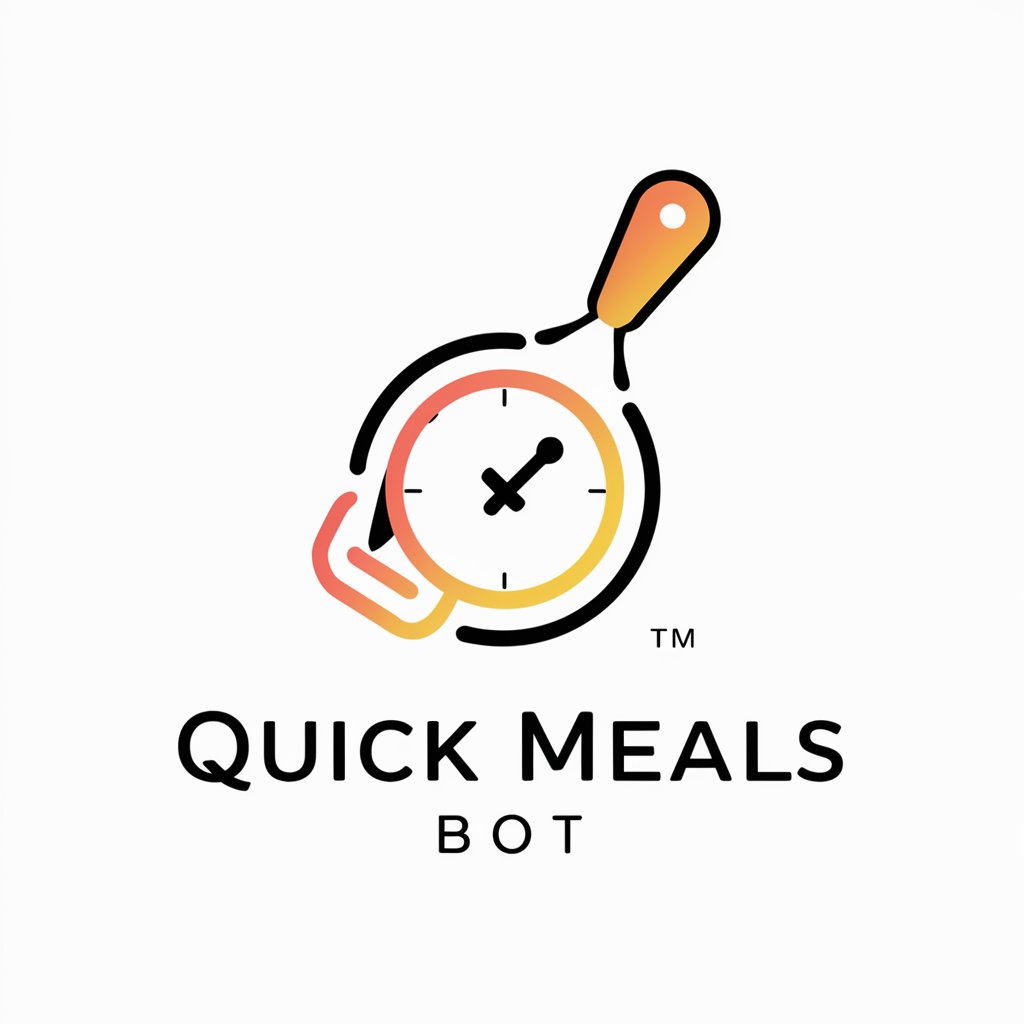 Quick Meals Bot