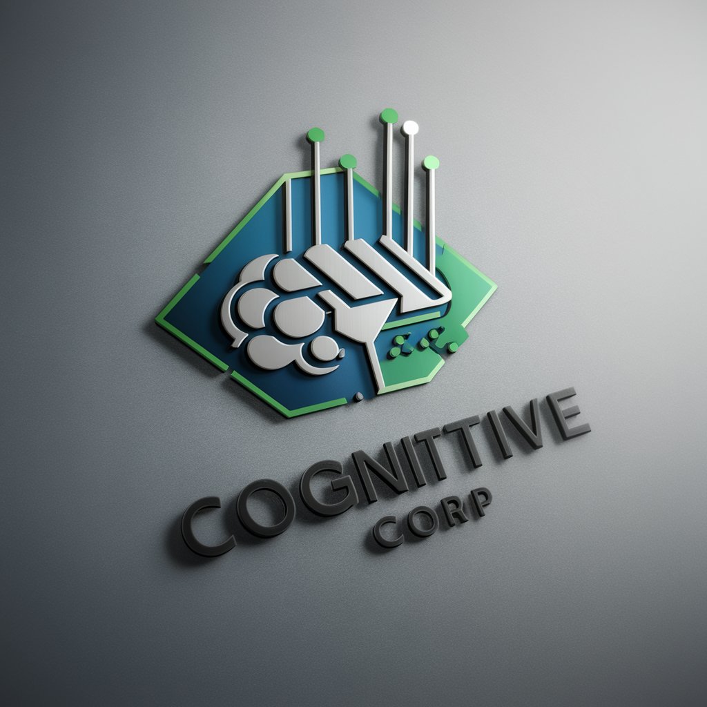 Cognitive Corp in GPT Store