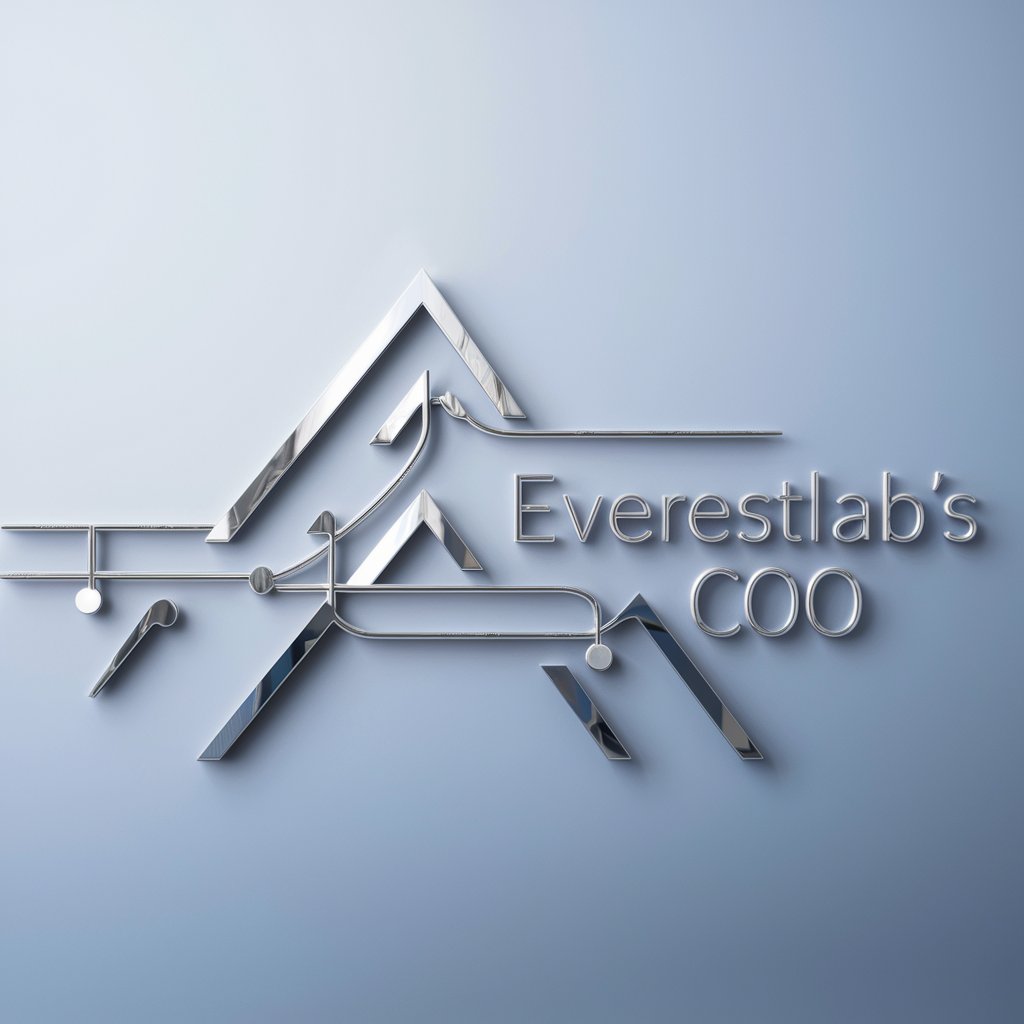 EverestLab's COO