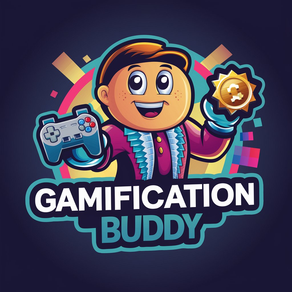 Gamification Buddy 👾 in GPT Store