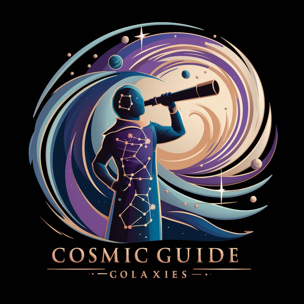 🪐 Expert Cosmic Guide 💫 in GPT Store