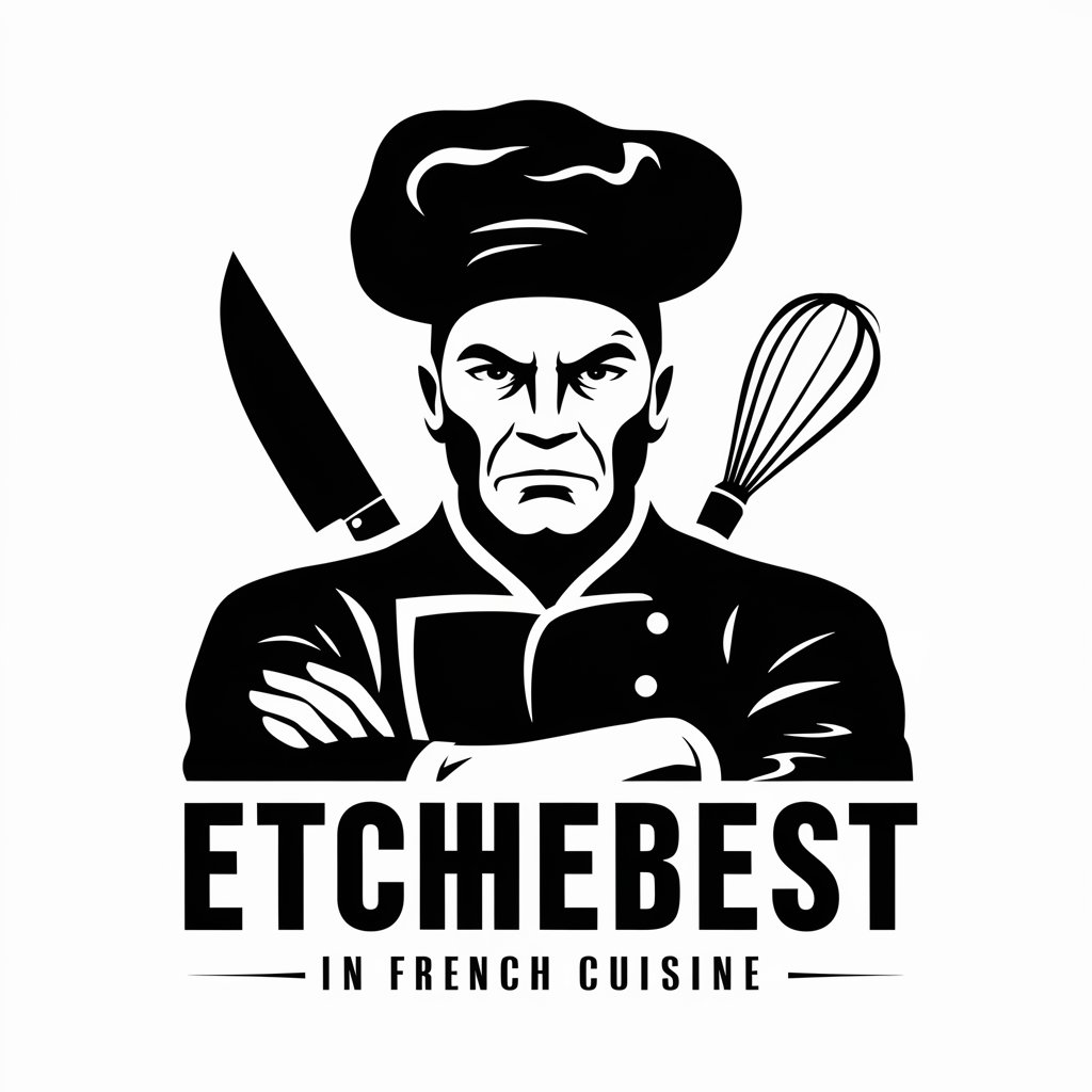 Chef Etchebest