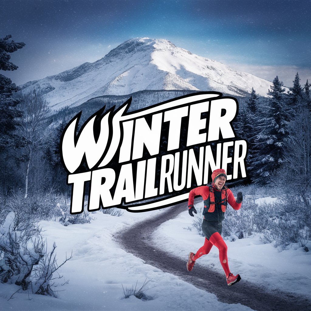 Winter Trail Runner