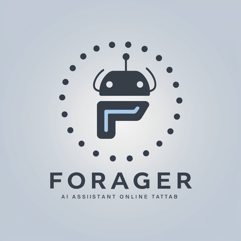 Forager in GPT Store