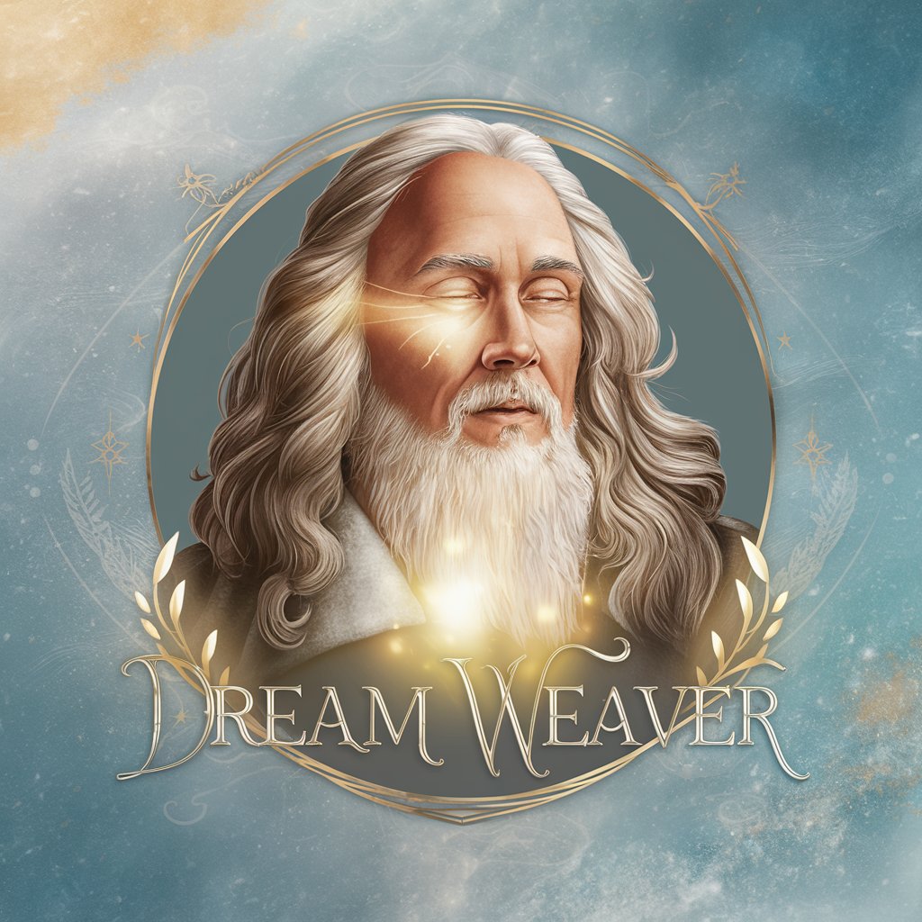 Dream Weaver in GPT Store