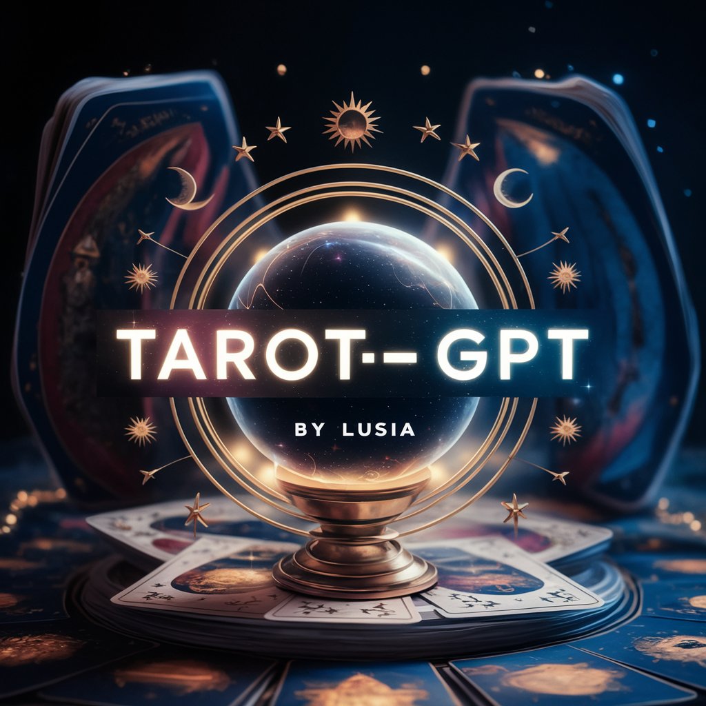 tarot-GPT by Lusia
