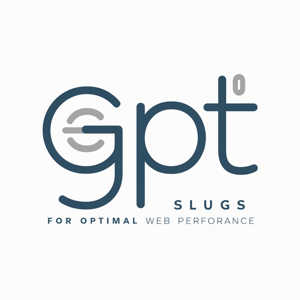 SEO-friendly Slug Name Generator in GPT Store