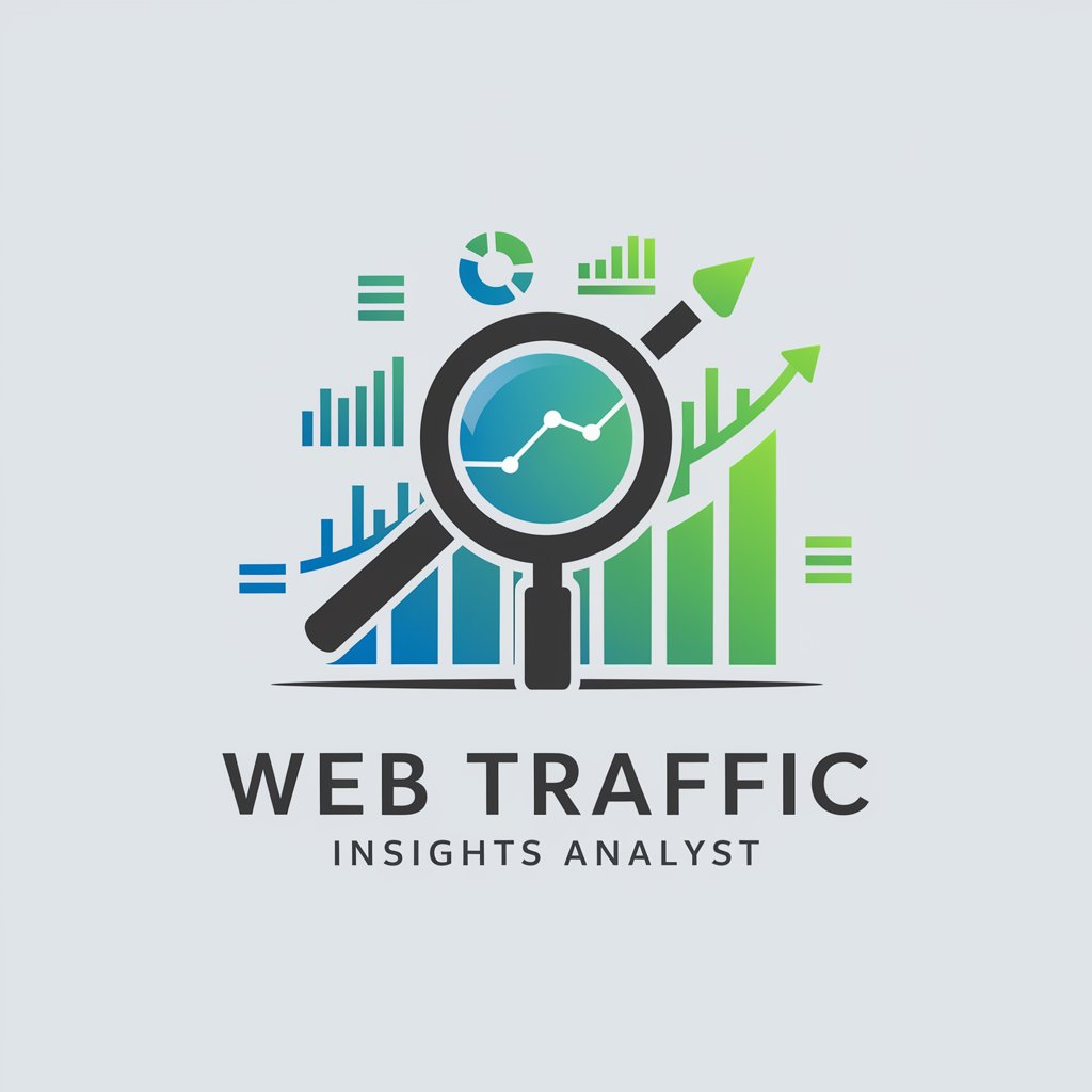 📈 Web Traffic Insights Analyst 🤖 in GPT Store