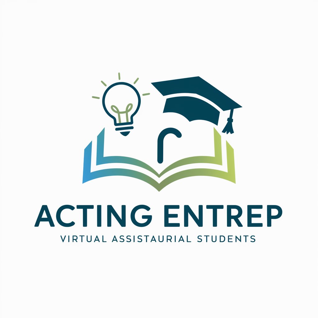 Acting entrep