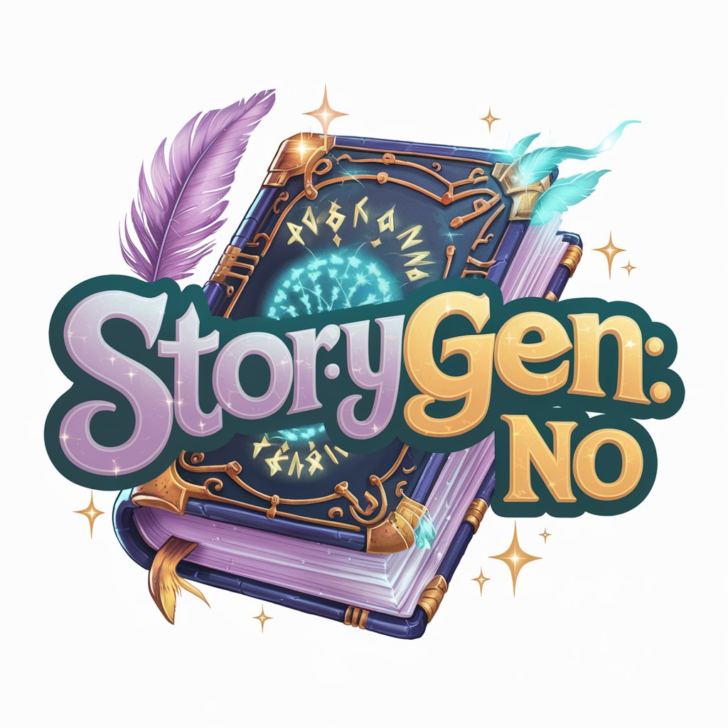 storygen:no in GPT Store