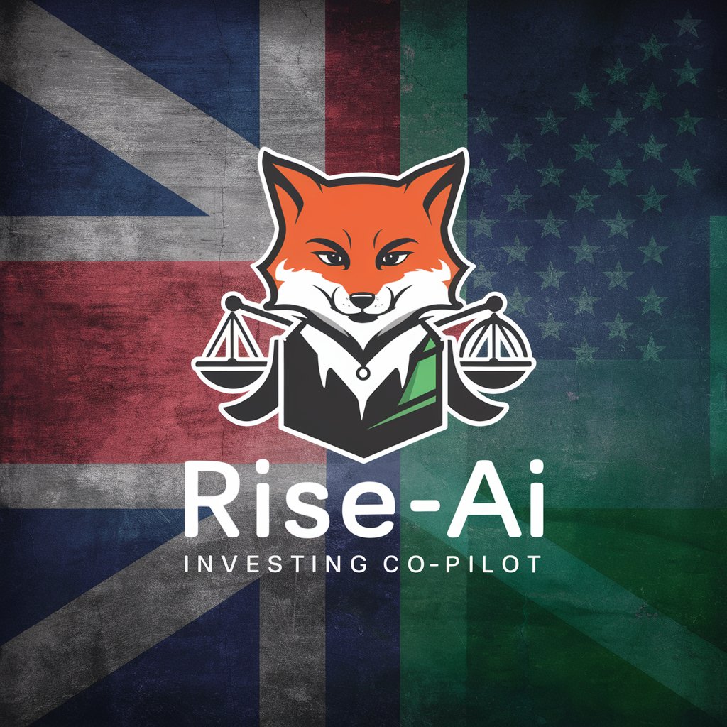 Rise AI - Investing Co-pilot in GPT Store