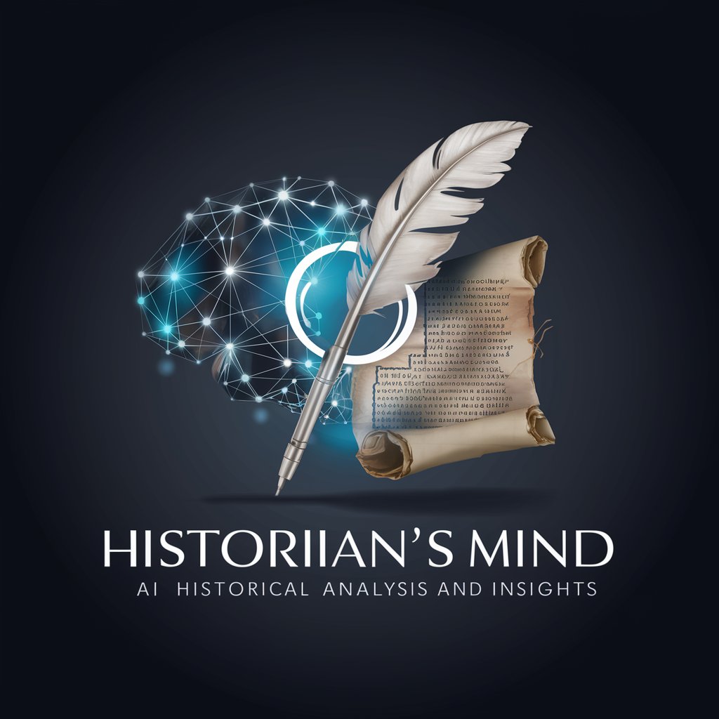 Historian's Mind in GPT Store