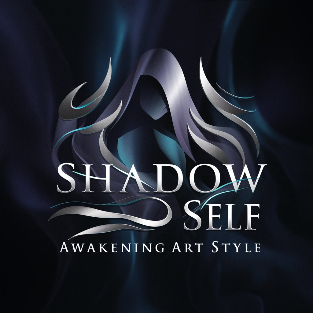 Shadow Self - Awakening Art Style