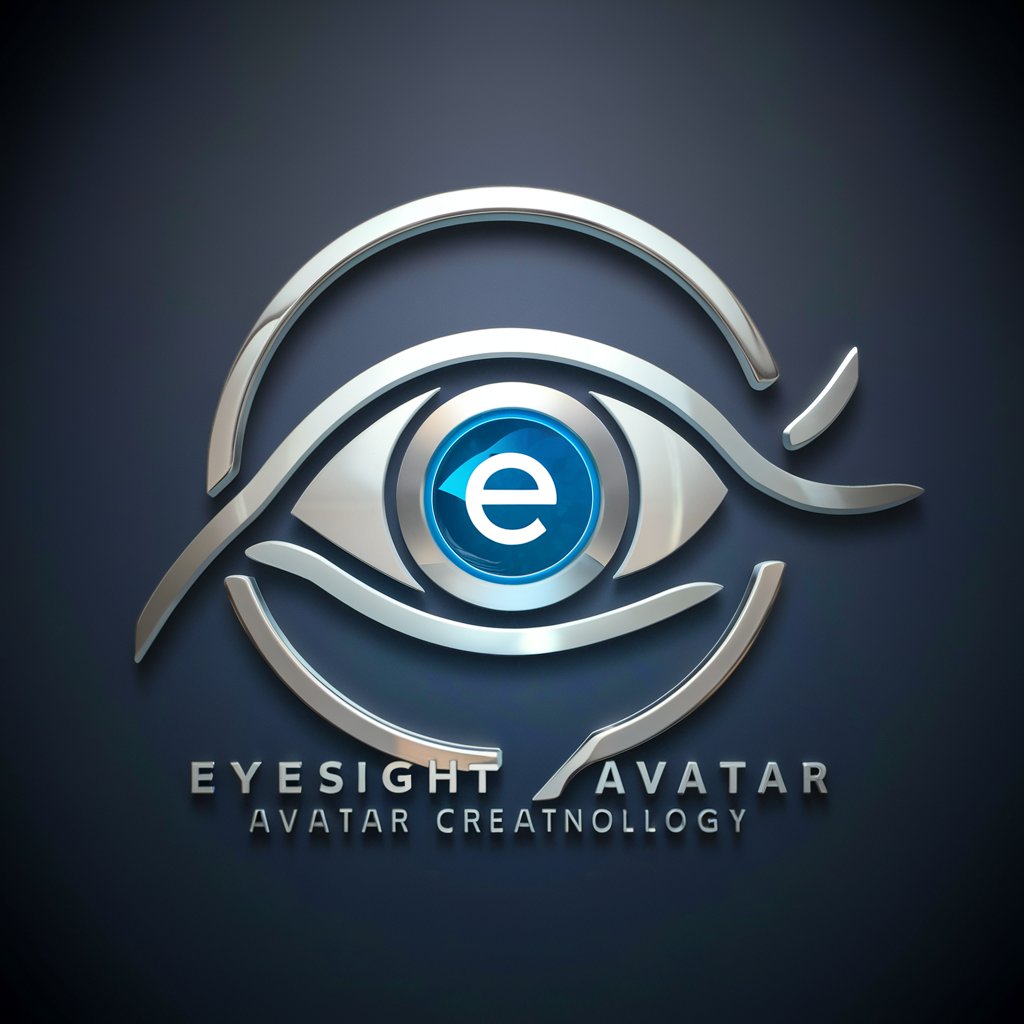 Eyesight Avatar Creator