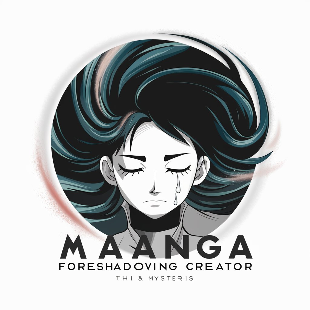 Manga Foreshadowing Creator in GPT Store