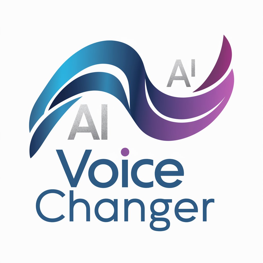 Voice Changer in GPT Store