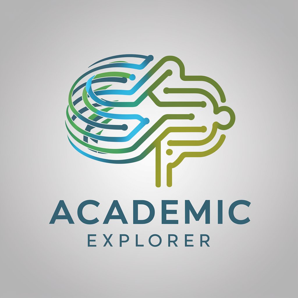 Academic Explorer in GPT Store