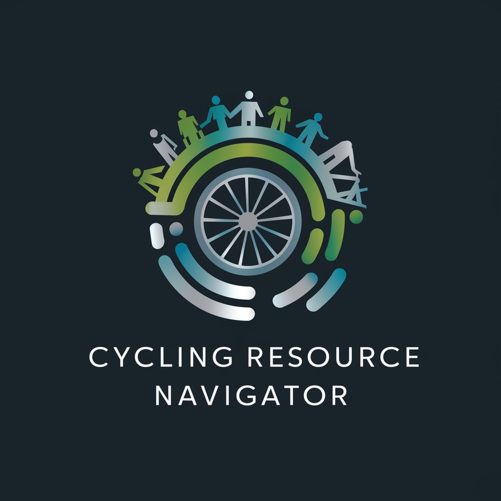 Cycling Resource Navigator in GPT Store