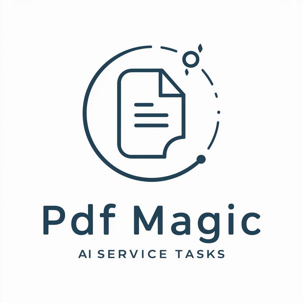 PDF Magic in GPT Store
