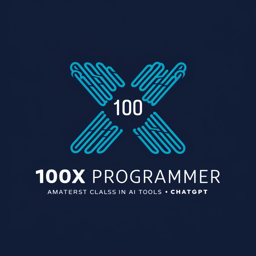 100x Programmer in GPT Store