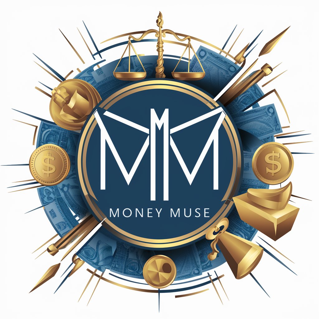 Money Muse in GPT Store