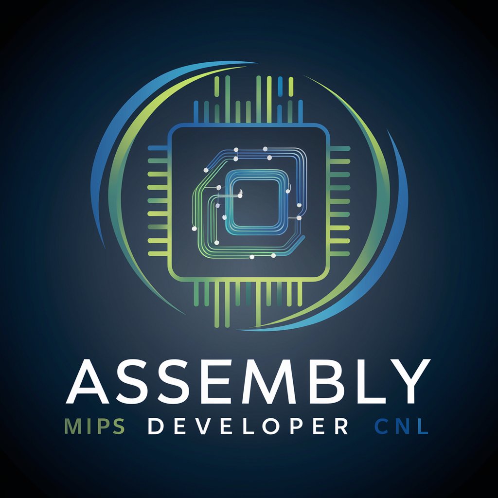 Assembly Developer in GPT Store