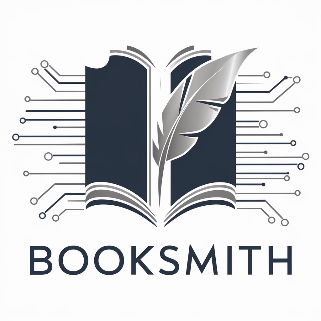 Booksmith in GPT Store