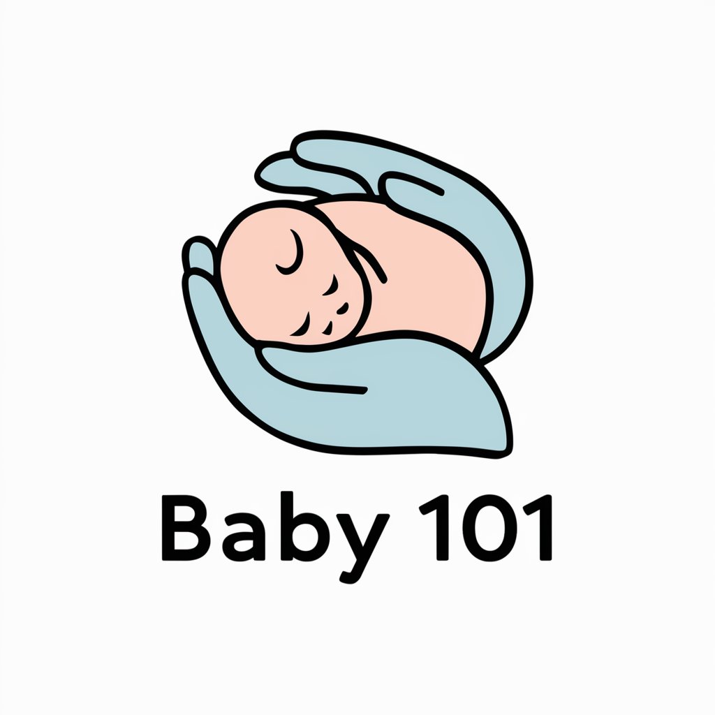 Baby 101 in GPT Store