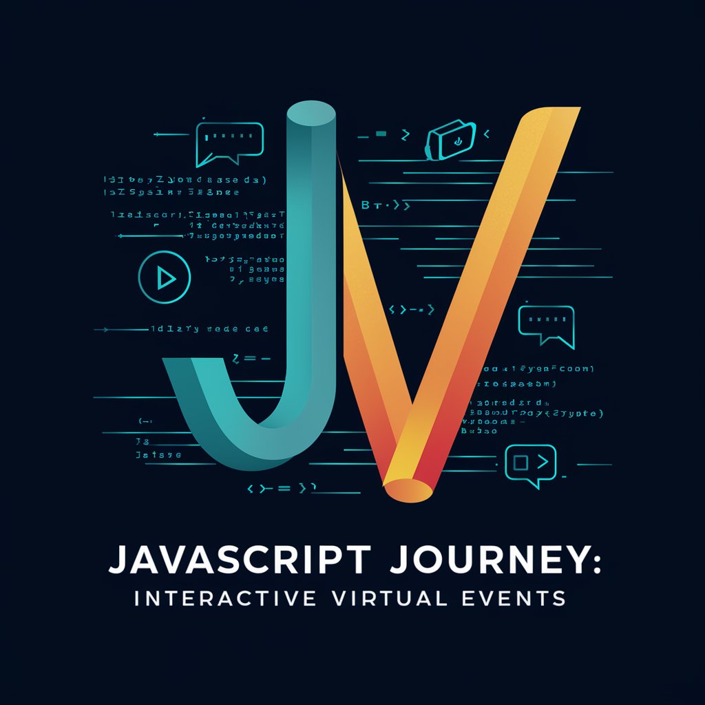 Javascript Journey: Interactive Virtual Events