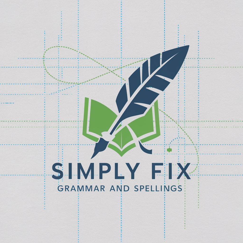 Simply Fix Grammar and Spellings