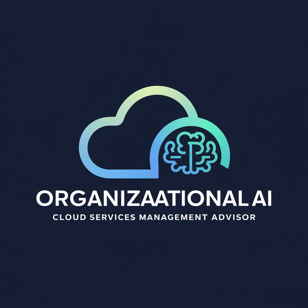 Cloud Services Management Advisor in GPT Store