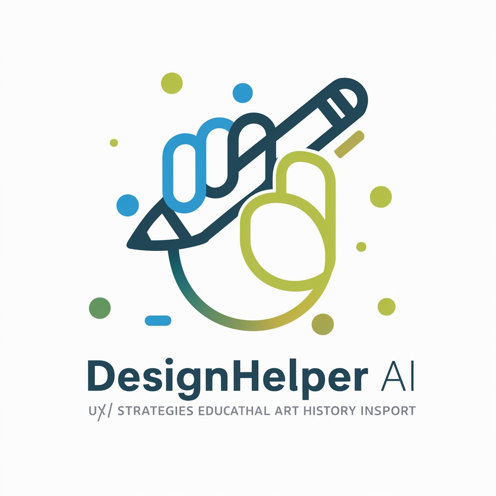 Graphic Design - DesignerGPT - DesignHelper AI in GPT Store
