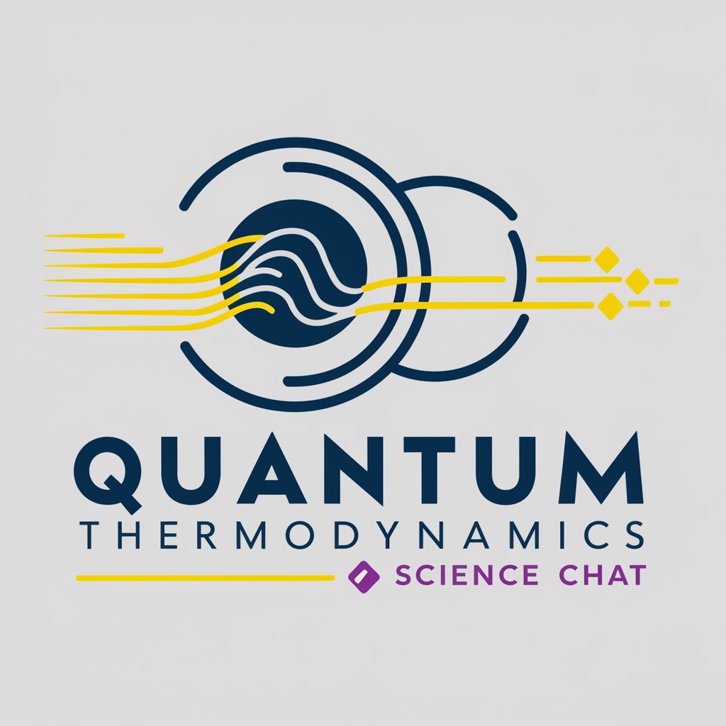Quantum Thermodynamics ⚛️ Science Chat