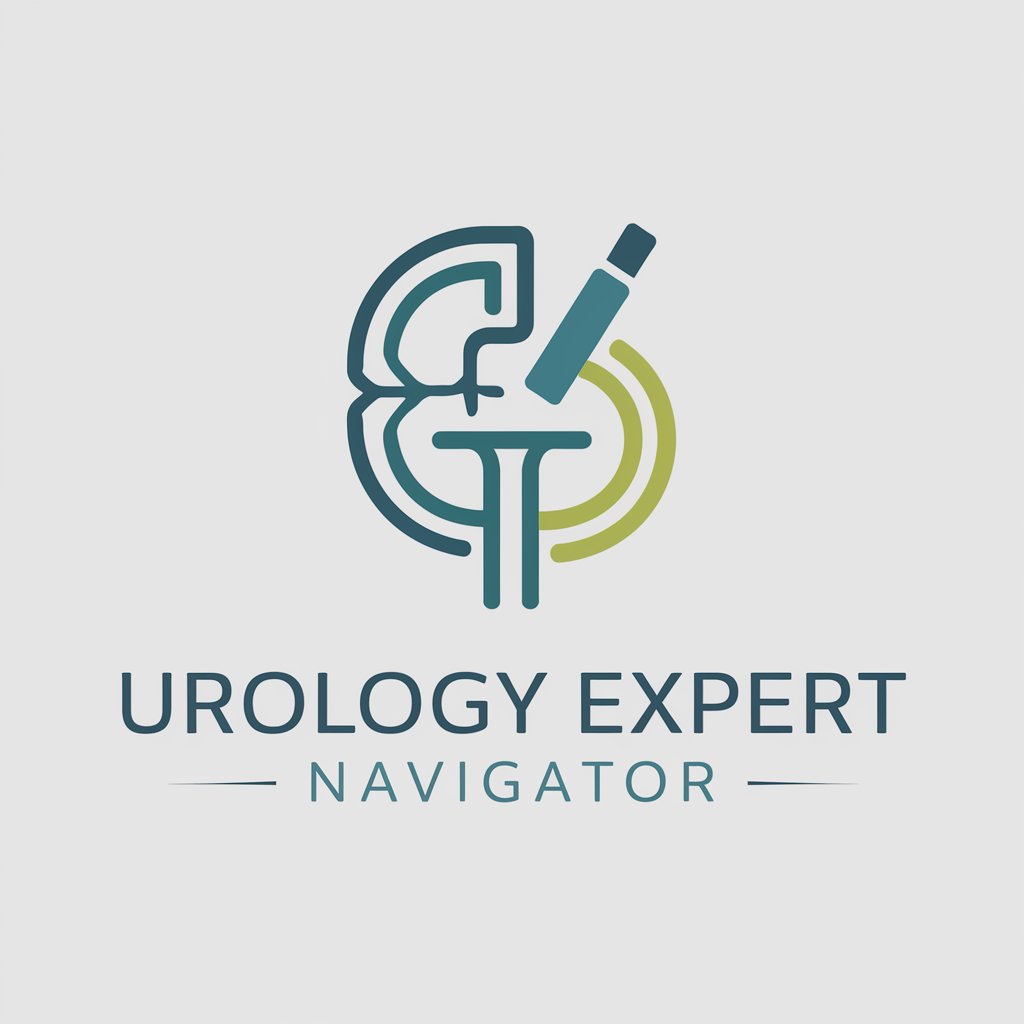 🔍🩺 Urology Expert Navigator 🚀