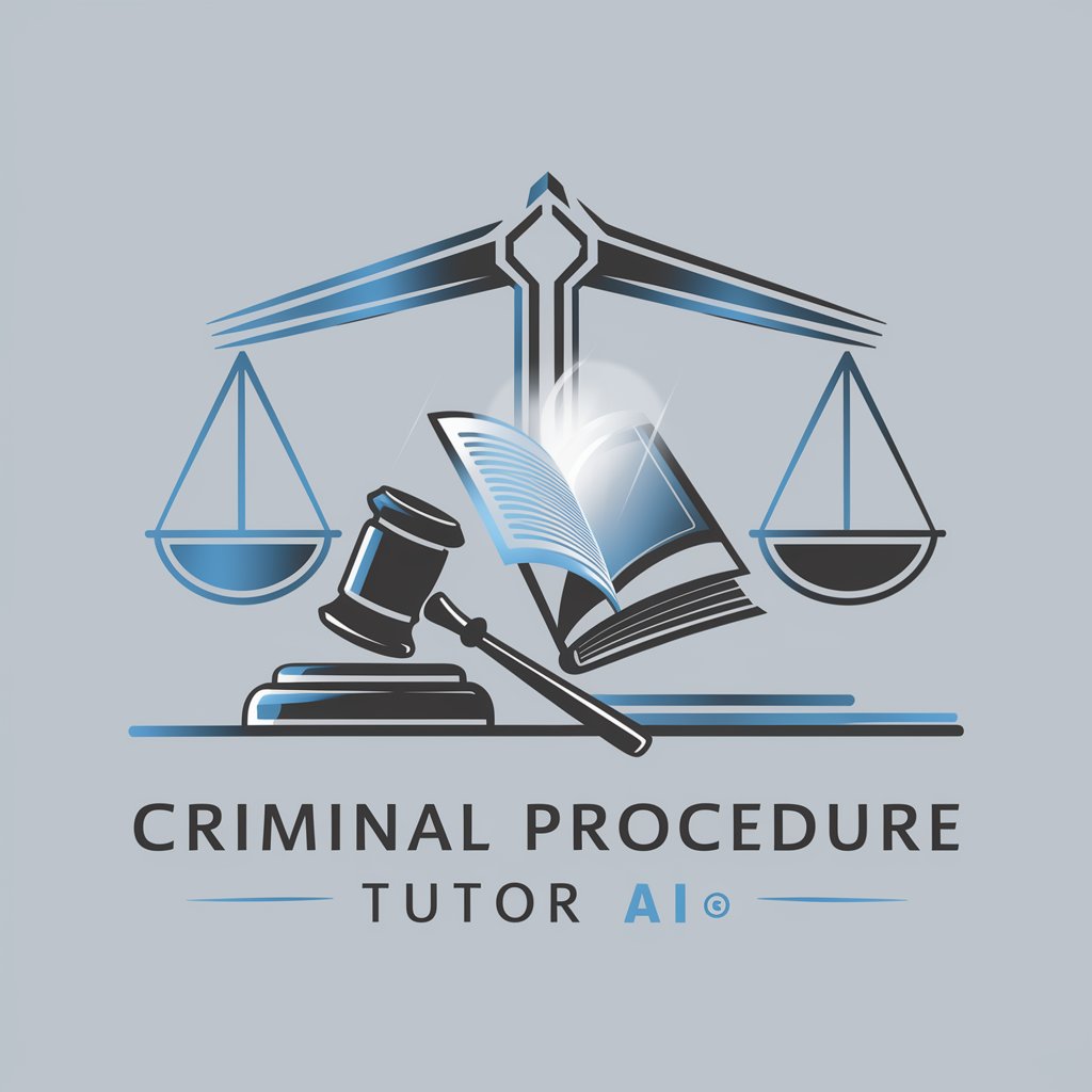 Criminal Procedure Tutor