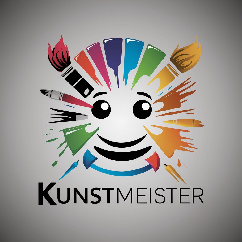 Kunstmeister in GPT Store