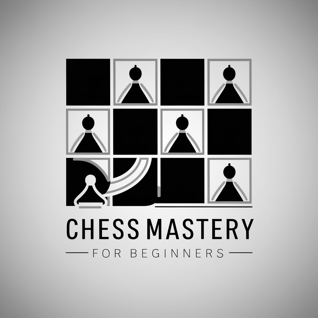 Chess Mastery for Beginners in GPT Store