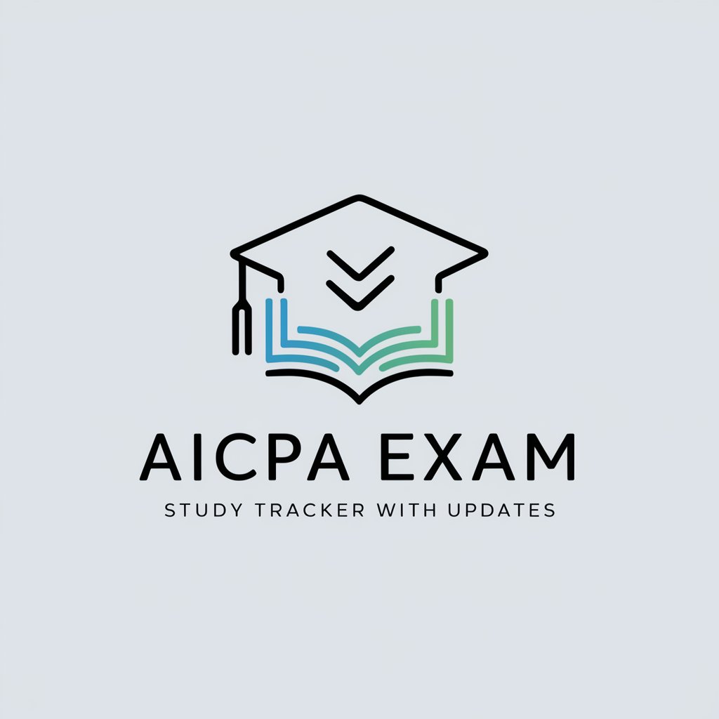 AICPA Exam Study Tracker with Updates