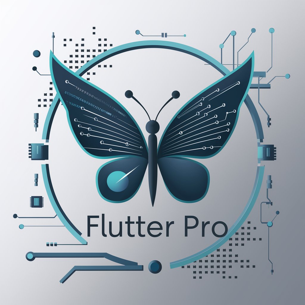 Flutter Pro in GPT Store