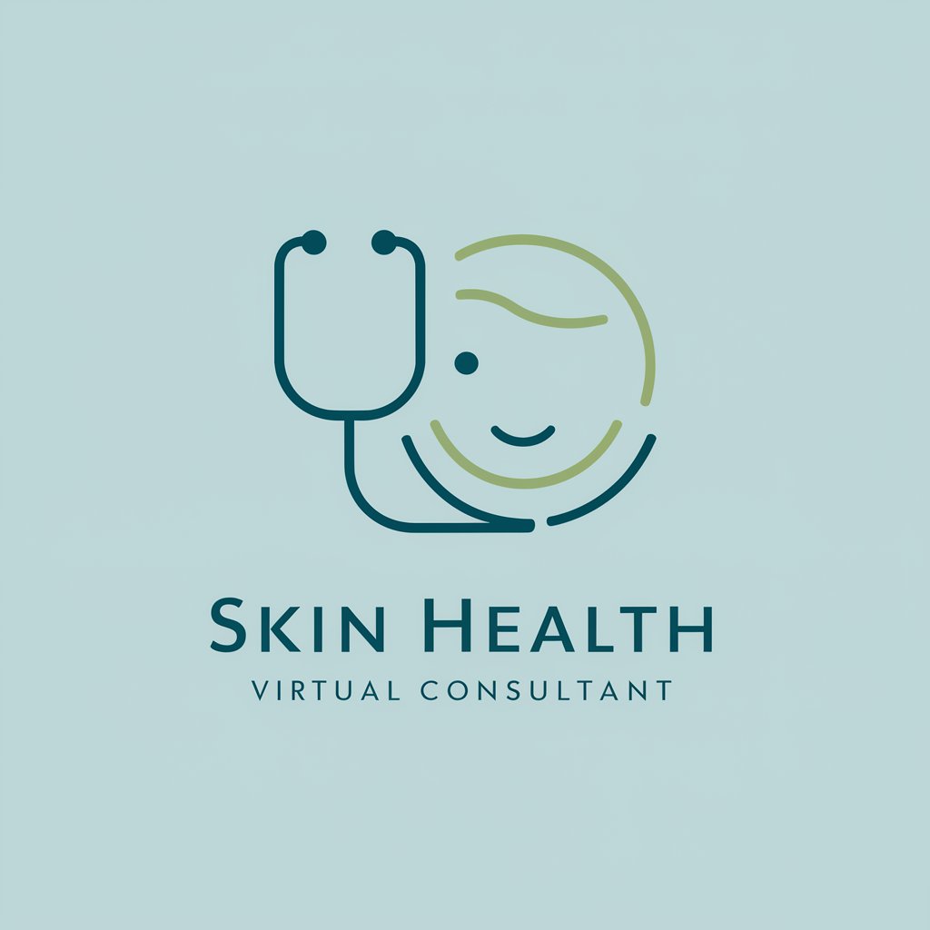 👩‍⚕️ Skin Health Virtual Consultant
