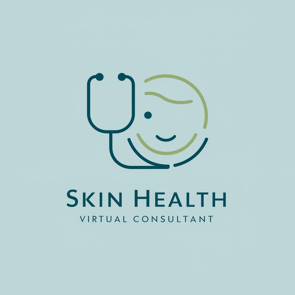 👩‍⚕️ Skin Health Virtual Consultant in GPT Store