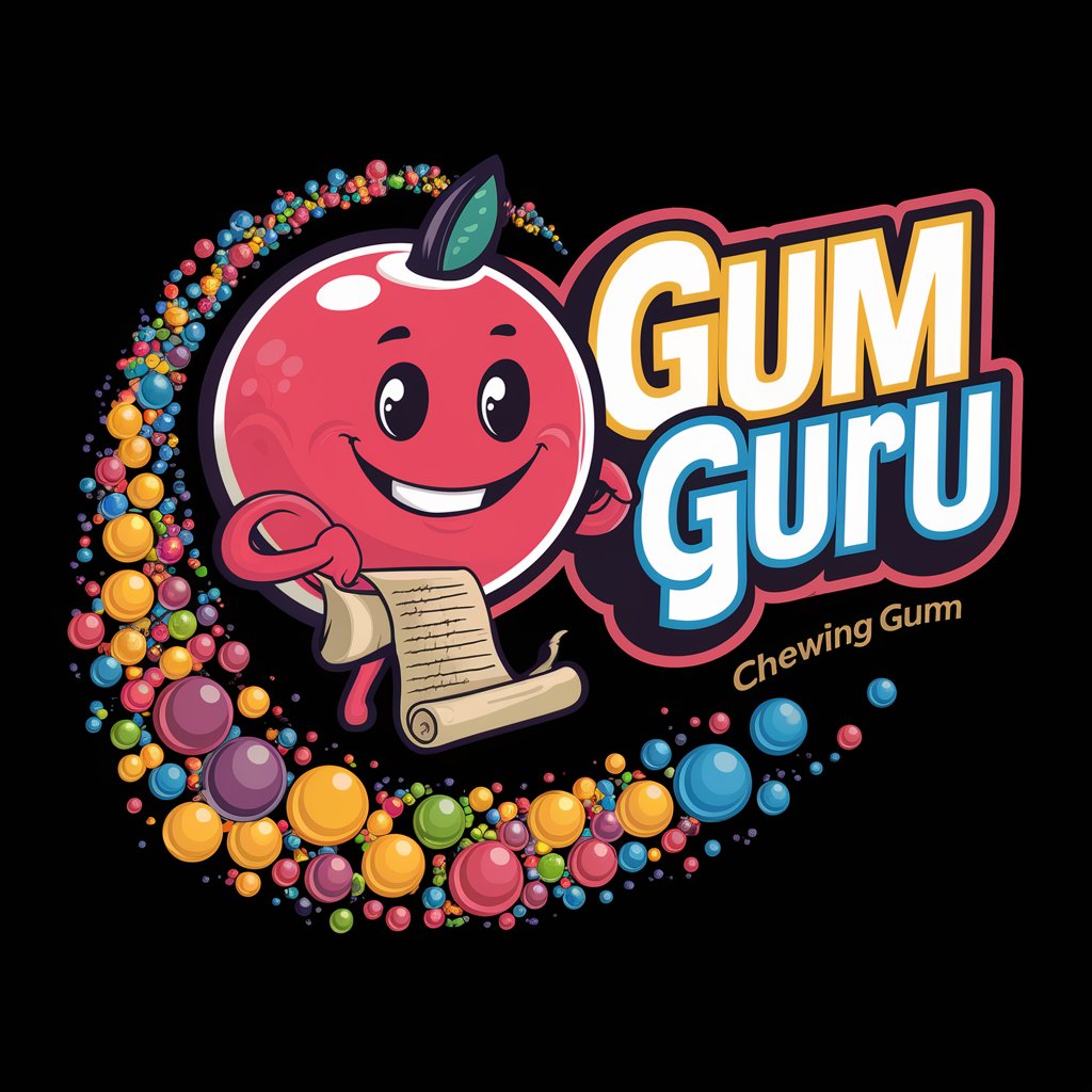 Gum Guru in GPT Store