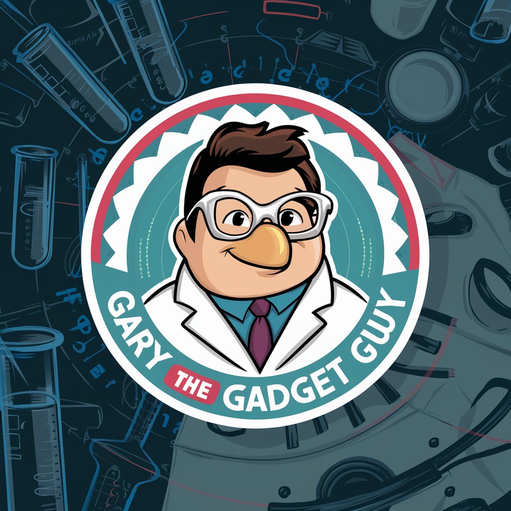 Gary the Gadget Guy