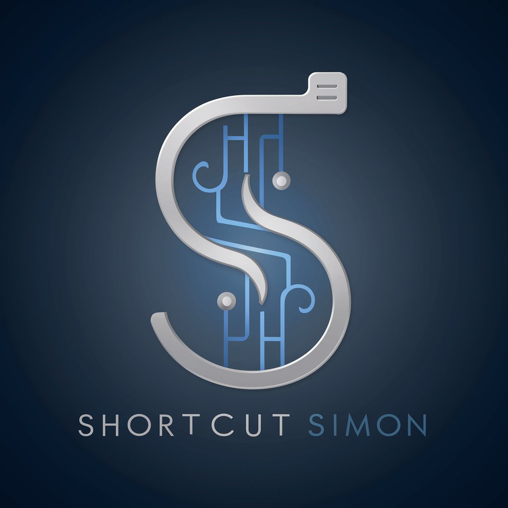 Shortcut Simon in GPT Store