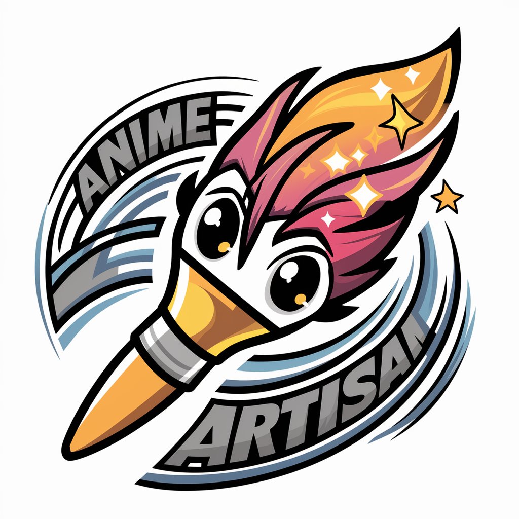 Anime Artisan in GPT Store