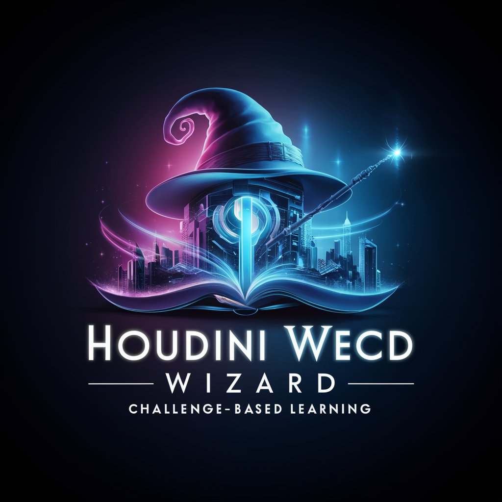 Houdini Wizard by CGI Nerd