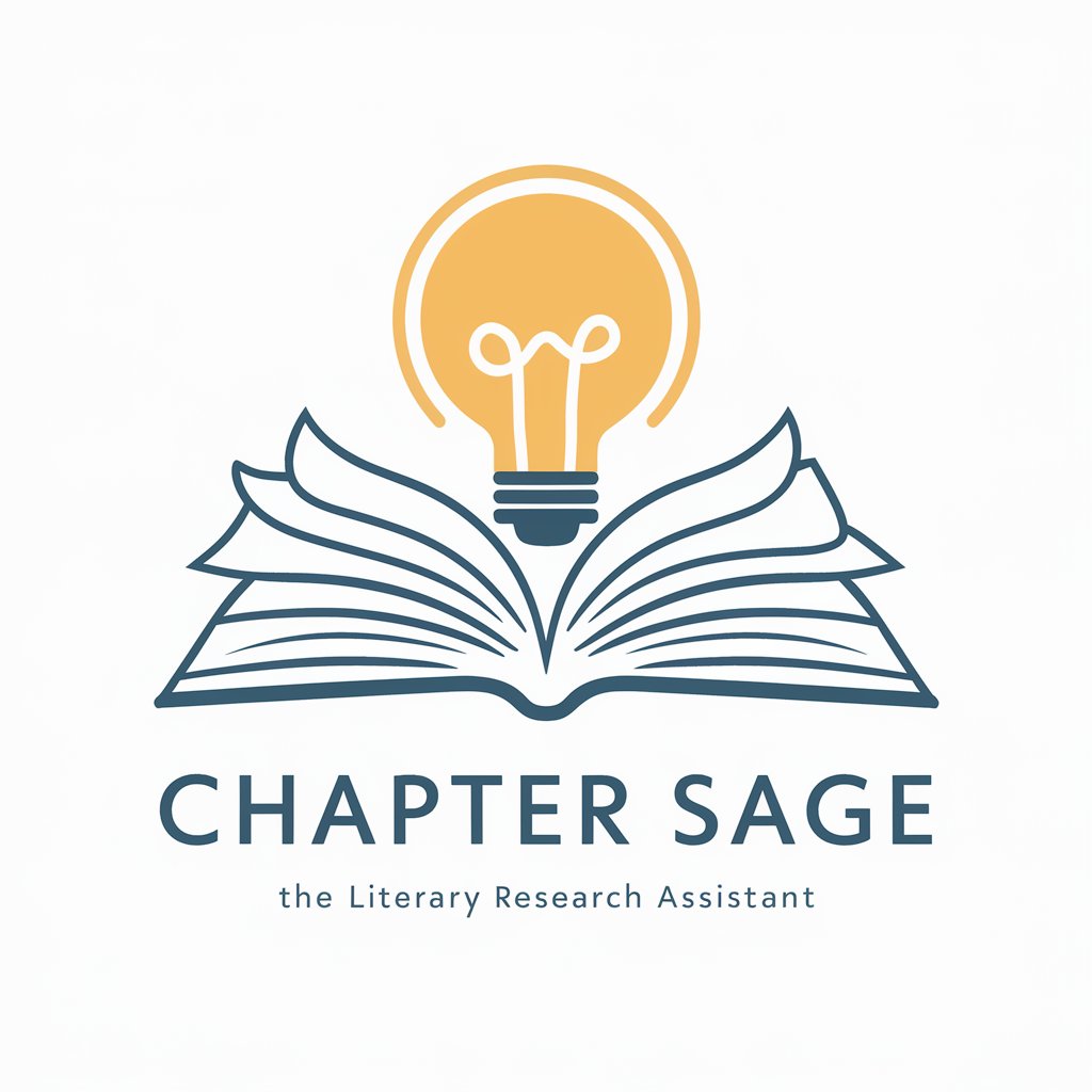 Chapter Sage in GPT Store