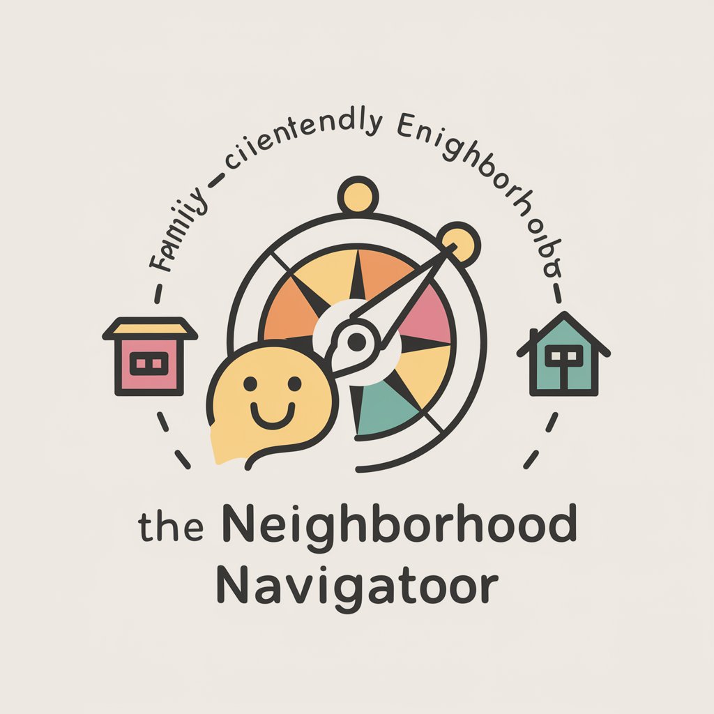 Neighborhood Navigator in GPT Store